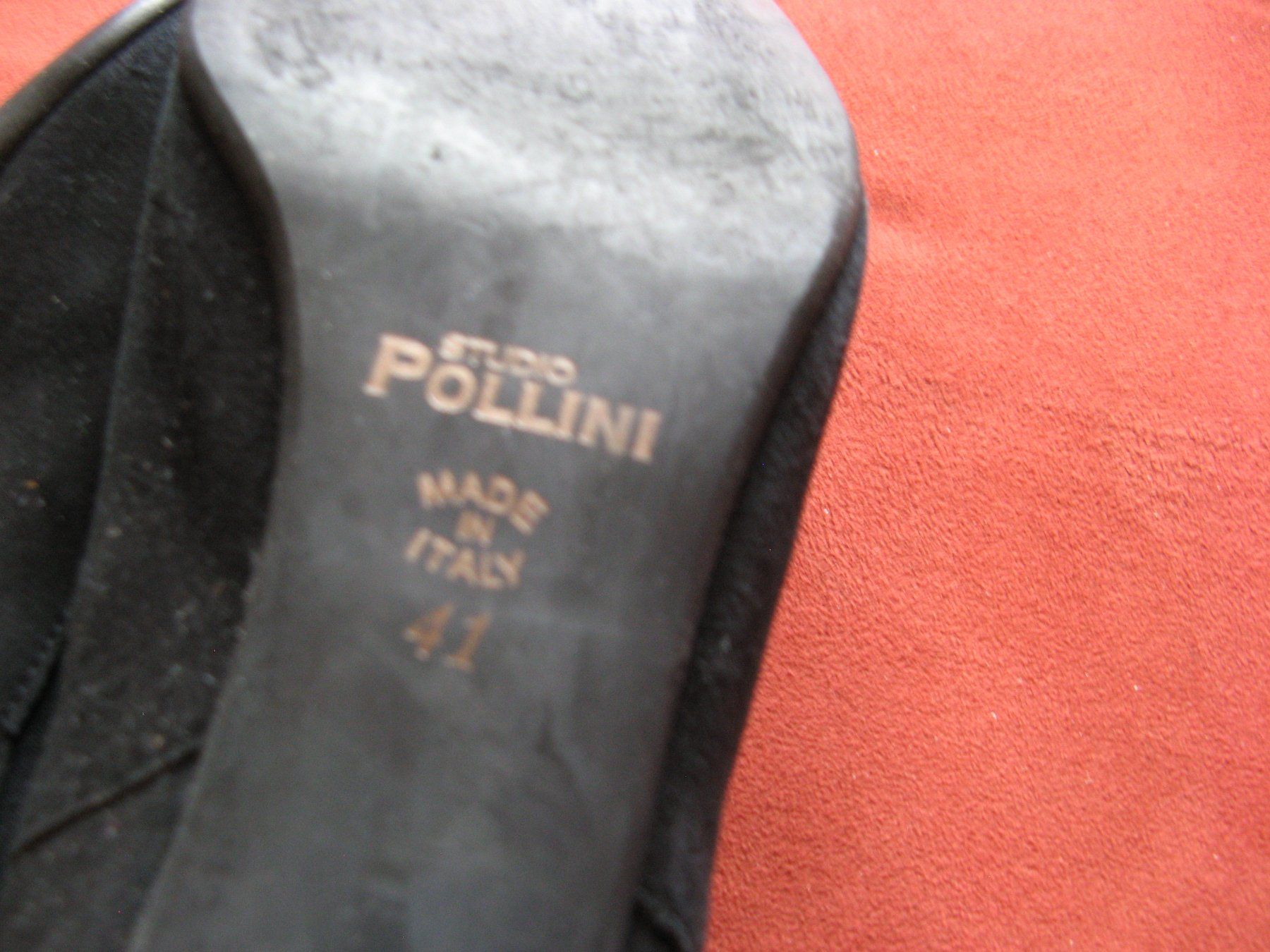 Scarpe da donna: Stiefeletten Studio Pollini Gr. 41 – Usato da Zürich venduto da apil 7