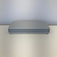 Denz D3 Tischmodul für Monitorerhöhung - Anthrazit - 800mm