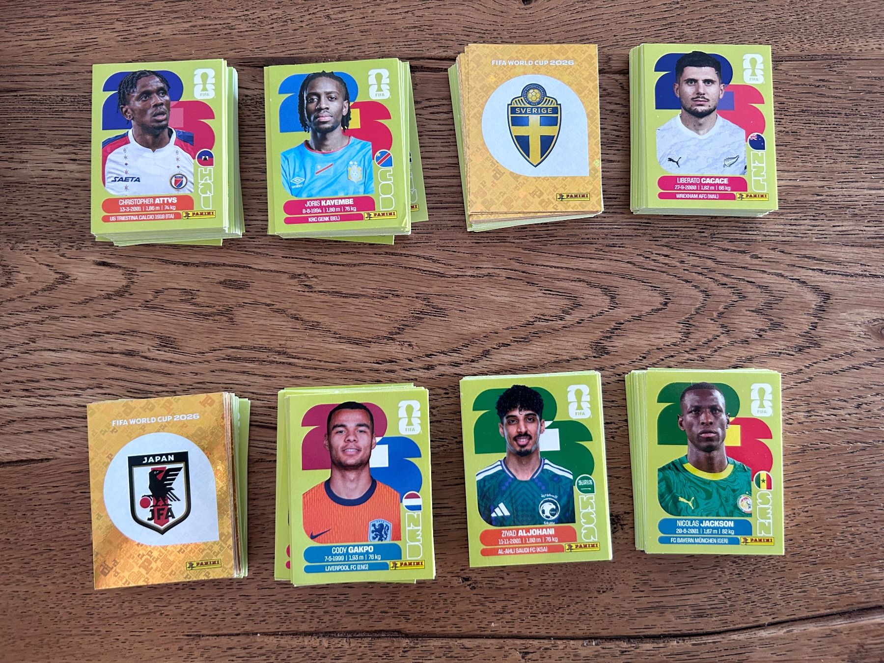 Panini Cartes à collectionner: Vignettes PANINI – D'occasion à Corminboeuf par olichris