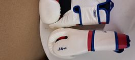 Gants de boxe Advanced Fighting Gear, 14 oz - Parfait état!