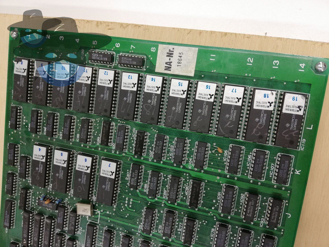 Slot Machine: Match it 2 - Sichuan / PCB Jamma Arcade – Usato da St. Gallen venduto da zorro_dc 1