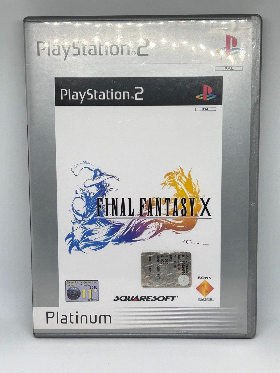 Sony Giochi: Final Fantasy X per PlayStation 2 – Usato da Giubiasco venduto da LorisVale