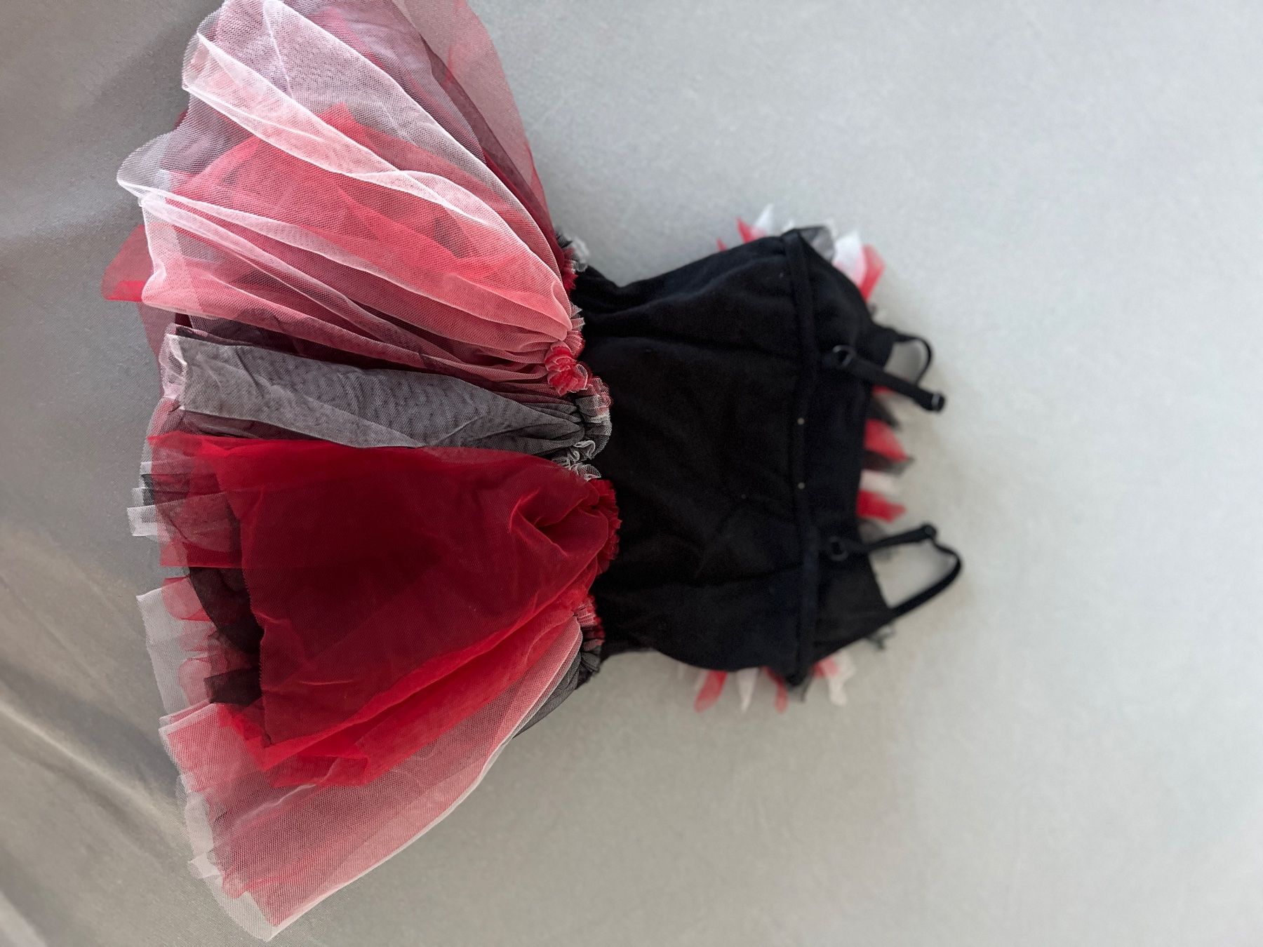 Kostüme: Halloweenkleid 6-12Monate Tutu Monde – Gebraucht aus Schafisheim von inf_5dtw 1