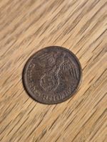 Drittes Reich - 1 Reichspfennig 1939 A selten - ab Fr. 1.--!