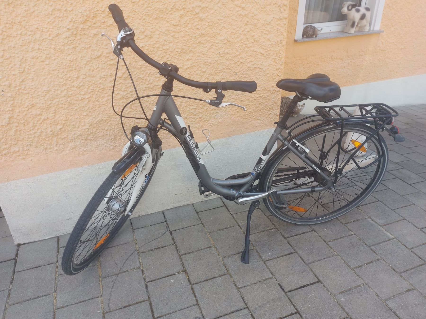 Biciclette: Pegasus Piazza Damen-Citybike – Usato da Rheinau venduto da profitronic.shop