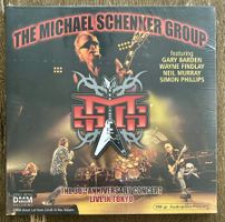 MICHAEL SCHENKER Live in Tokyo 2010 2LP UFO SIMON PHILLIPS