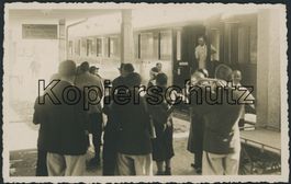 GRS St. Moritz - Bahnhof - Albula Rhätische Bahn RhB