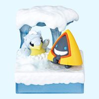 SANDSHREW – Pokémon World 3 – Figur Figurine – Re Ment