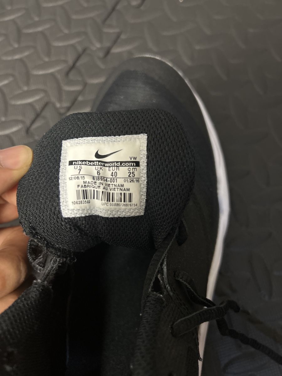 Scarpe da uomo: Nike Air Max  Grösse 40 – Usato da Ebikon venduto da macorano83 4