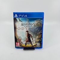 Assassin's Creed Odyssey (PS4)