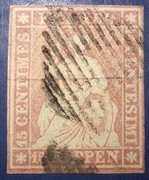 Strubel 24B mit Befund Kat. 140.-