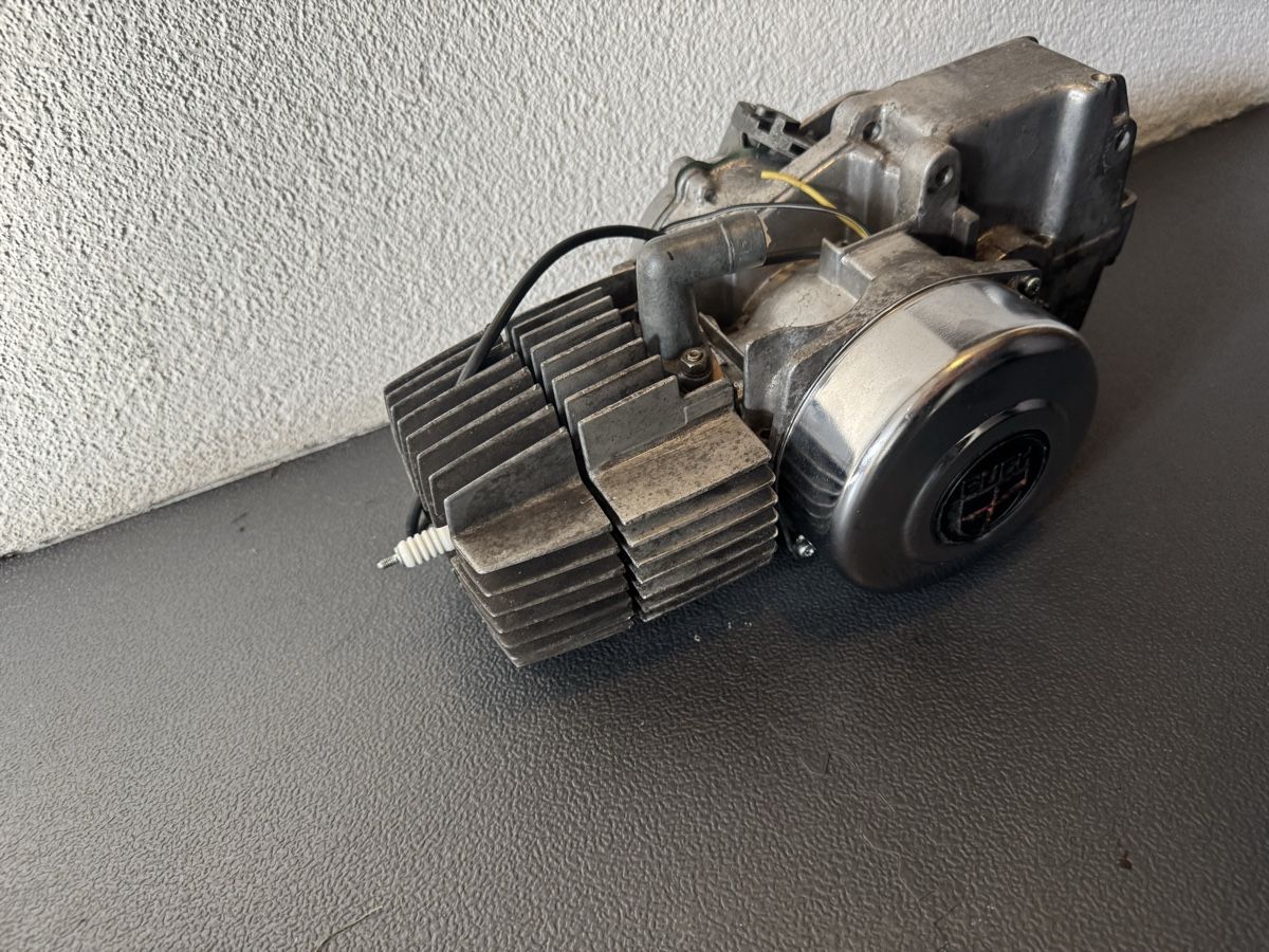 Puch Parti ricambio per ciclomotori: Puch Maxi E50 Motor  – Usato da Glashütten venduto da Schraubermeisterz 1