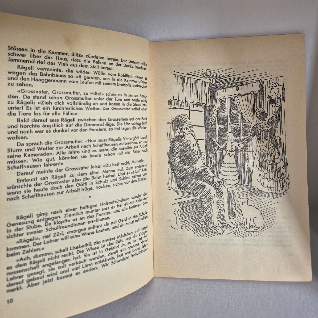 Bücher: 2 SJW Hefte "75 Jahre Gotthardbahn" und "Bitte einsteigen!" – Gebraucht aus Thörishaus von AdriS-8_sammelsurium 7