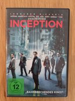 DVD Inception FSK 12 Leonardo DiCaprio Christopher Nolan