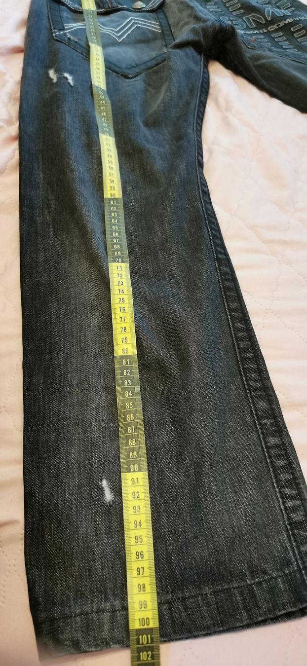 Jeans: Jeans Hose SMK Gr M – Gebraucht aus Winterthur von Katyakaterina 1
