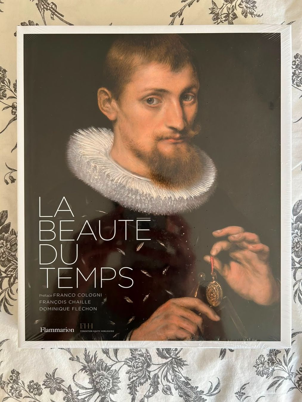 Livres: Book - Le Beaute du Temps - – Neuf avec emballage d'origine à Genève par bra_pd8d