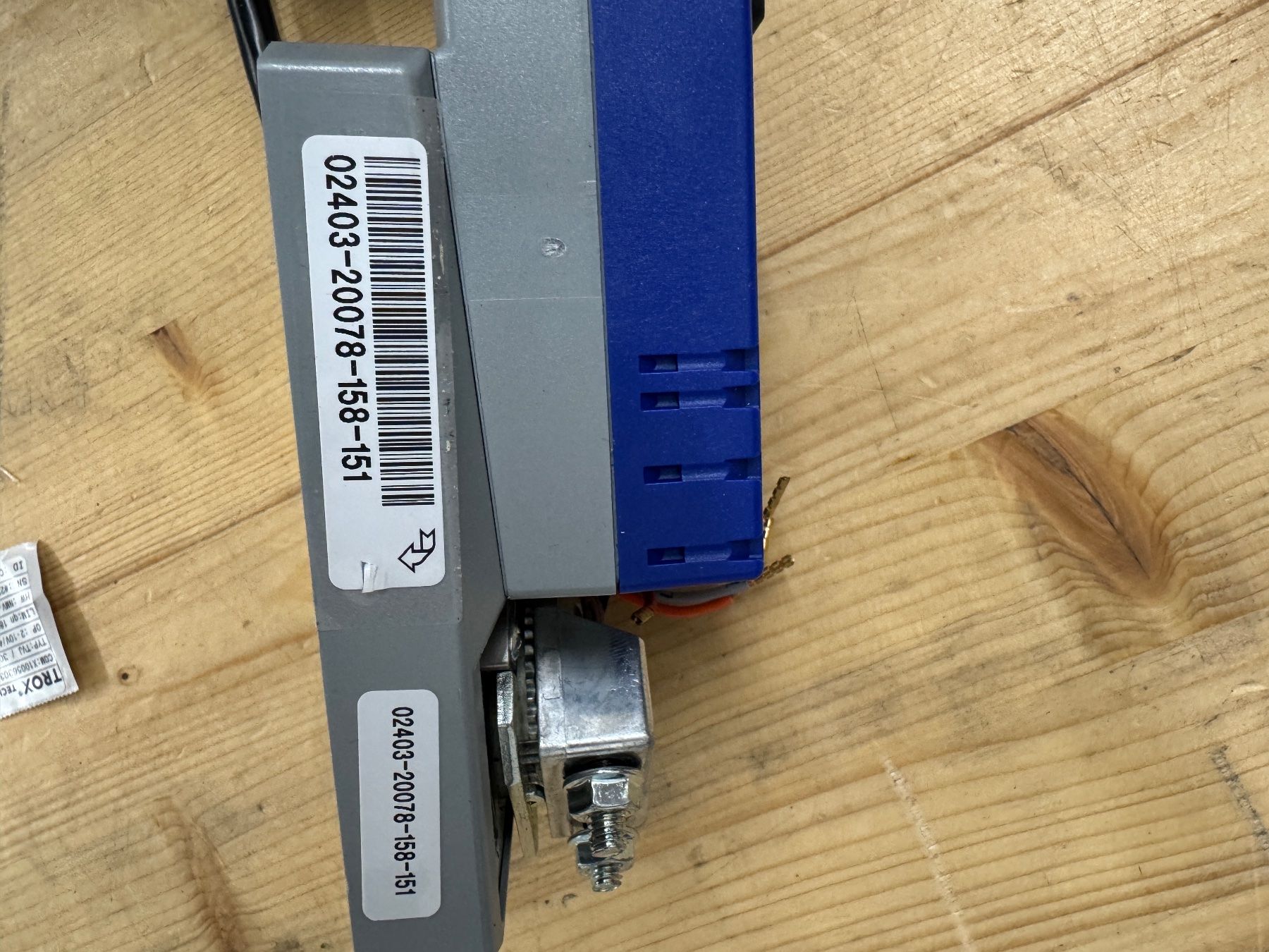 Moteurs: Trox Technik, VAV Compactregler – Neuf (Voir description) à Grüningen par B.A.K.A.F 2