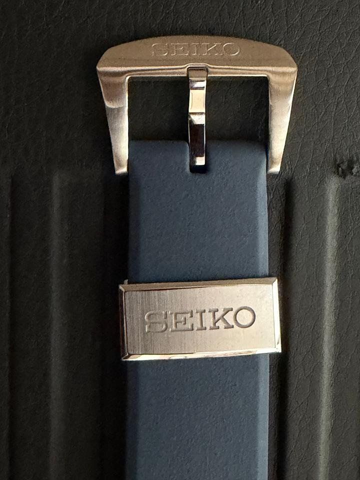 Seiko Uhren: Seiko Prospex Automatic Divers PADI Special Edition SRPJ93K1 – Neu und originalverpackt aus ORIGLIO von Mao2 5