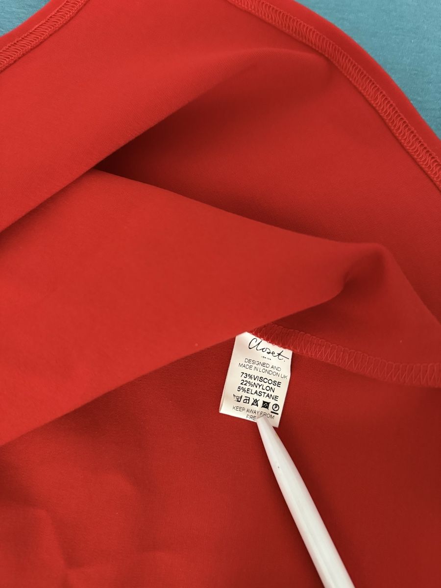 Closet London Vestiti: Robe de fête/cérémonie/soirée – Nuovo e nell'imballaggio originale da Le Locle venduto da tchanatakoua 8