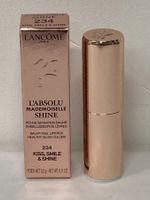LANCOME LIPSTICK L'ABSOLU MADEMOISELLE SHINE # 234 KISS SMIL
