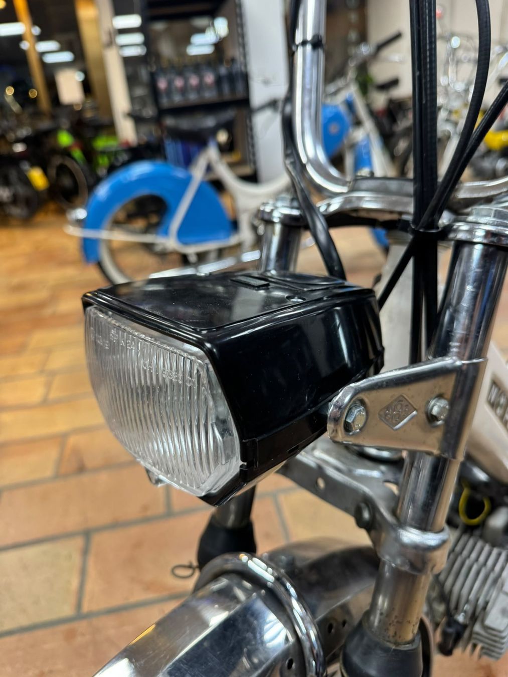 Puch Ciclomotori: Puch Maxi N mit Ausweis – Usato da Schmerikon venduto da Mofaparts 6