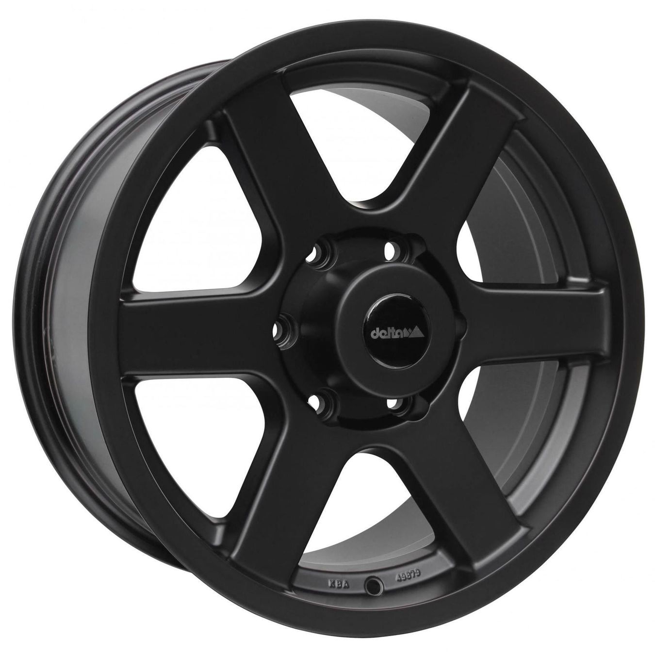 Felgen: Alufelgen Delta Avventura 17" – Neu und originalverpackt aus Fehraltorf von Auto-Stieger 4