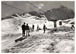 Splügen - Skilift Danatzalp