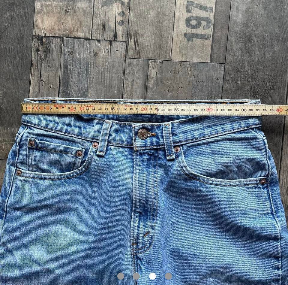 Jeans: Levi's Jeans 505 – Gebraucht aus Dagmersellen von Arcticsnow2017 2