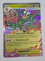 Mega-Tandrak ex Holo Karte 065/086 DE 2026