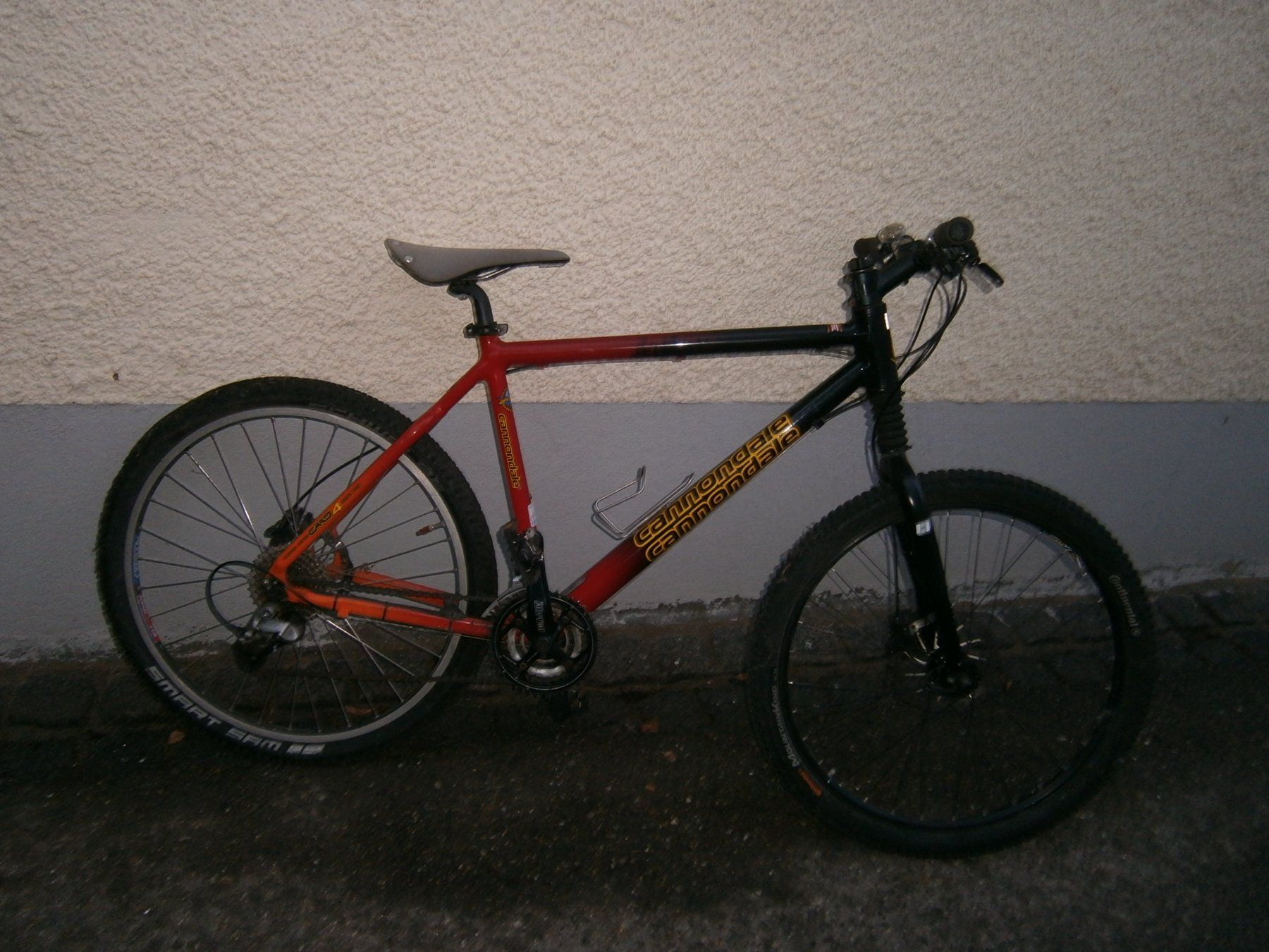 Cannondale Biciclette: Cannondale CAAD 4 – Usato da Glarus venduto da swimmy