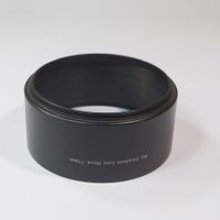 Gegenlichtblende 77mm Metall für Tele
