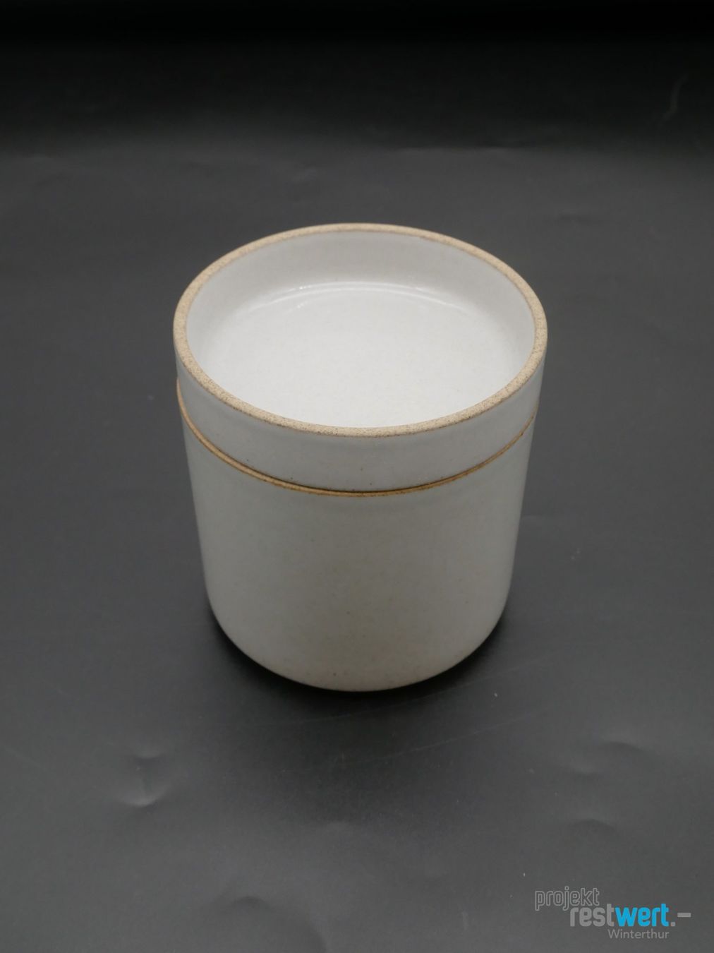 Behälter & Ähnliches: HASAMI PORCELAIN Deckel und Becher Set – Neu (gemäss Beschreibung) aus Winterthur von Restwert_Winterthur 5