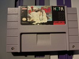 Super Black Bass SNES NTSC-USA