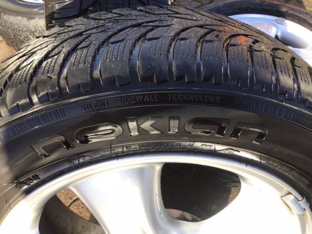 4 Irmscher Ronal Aluräder Opel Vectra B 8