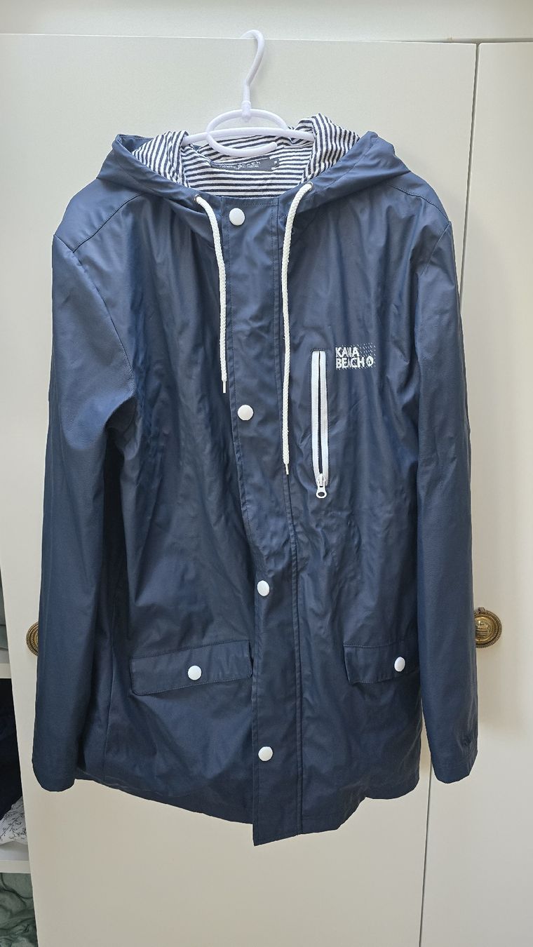 Vestes: Kanabeach Regenjacke – D'occasion à Hurden par mar_7ssf