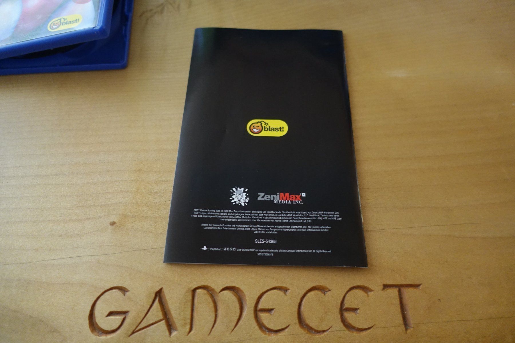 Sony Spiele: AMF Xtreme Bowling 2006 – Gebraucht aus Steinach von Gamecet 5