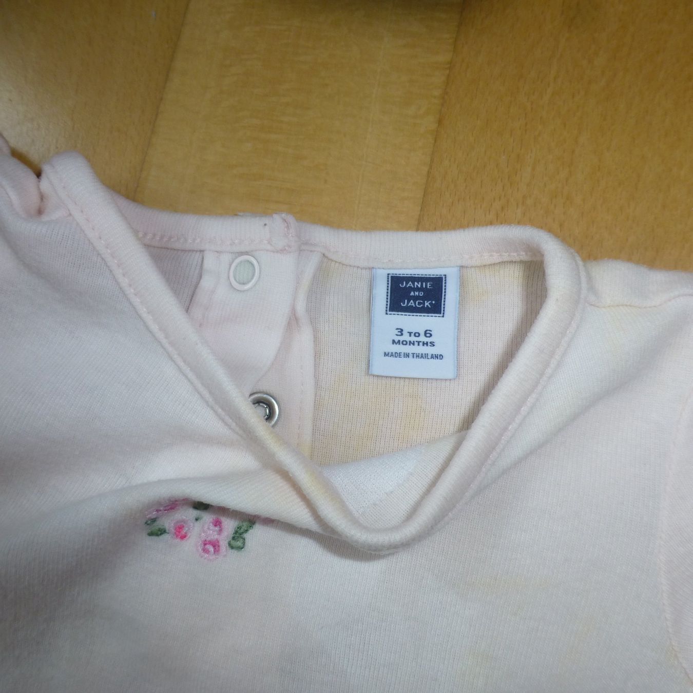 Biancheria intima: Baby-Body Janie and Jack – Usato da Hergiswil NW venduto da annettelia 3