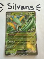 Serpiroyal ex 003/086 Schwarze Blitze Deutsch