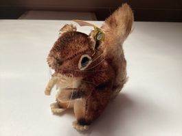 Vintage Steiff Eichhörnchen "PERRI / WALT DISNEY PROD.“ Top