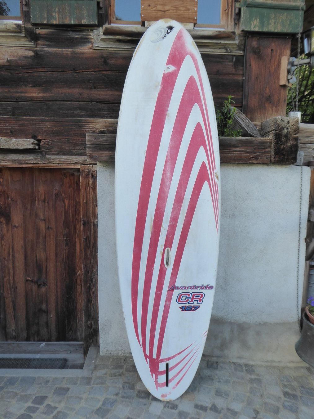 Tavole da surf e di nuoto: Surfbrett RRD Avantride 127l – Usato da Saanen venduto da Chrisvg 1