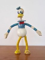 Holzfigur Donald Duck wohl 50er Jahre
