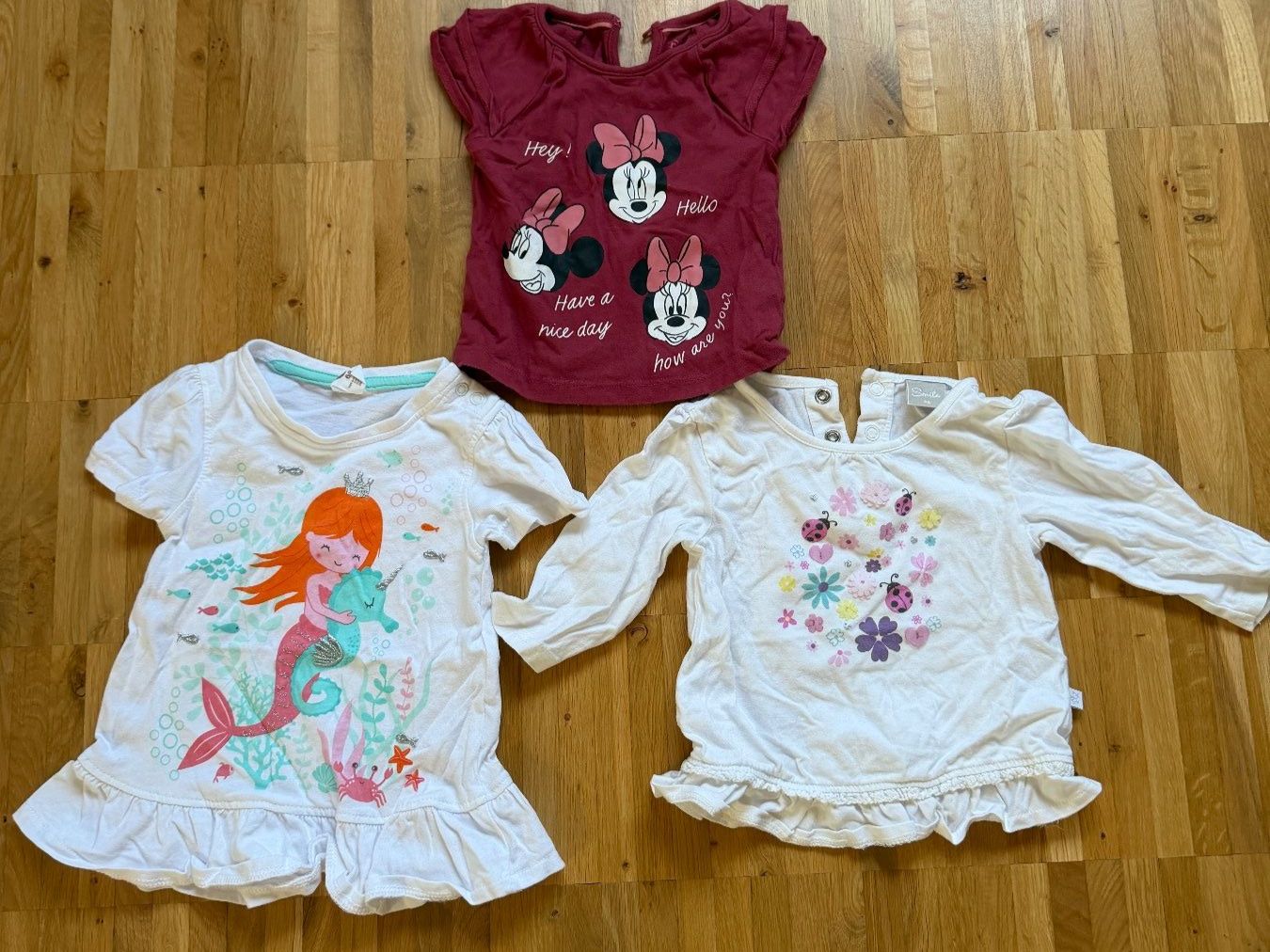 Lotti & Set di vestiti: Mädchen Kleiderpakte (Winter) Grösse 68 – Usato da Kloten venduto da phug 3