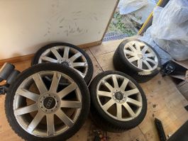 Audi Räder 18 Zoll