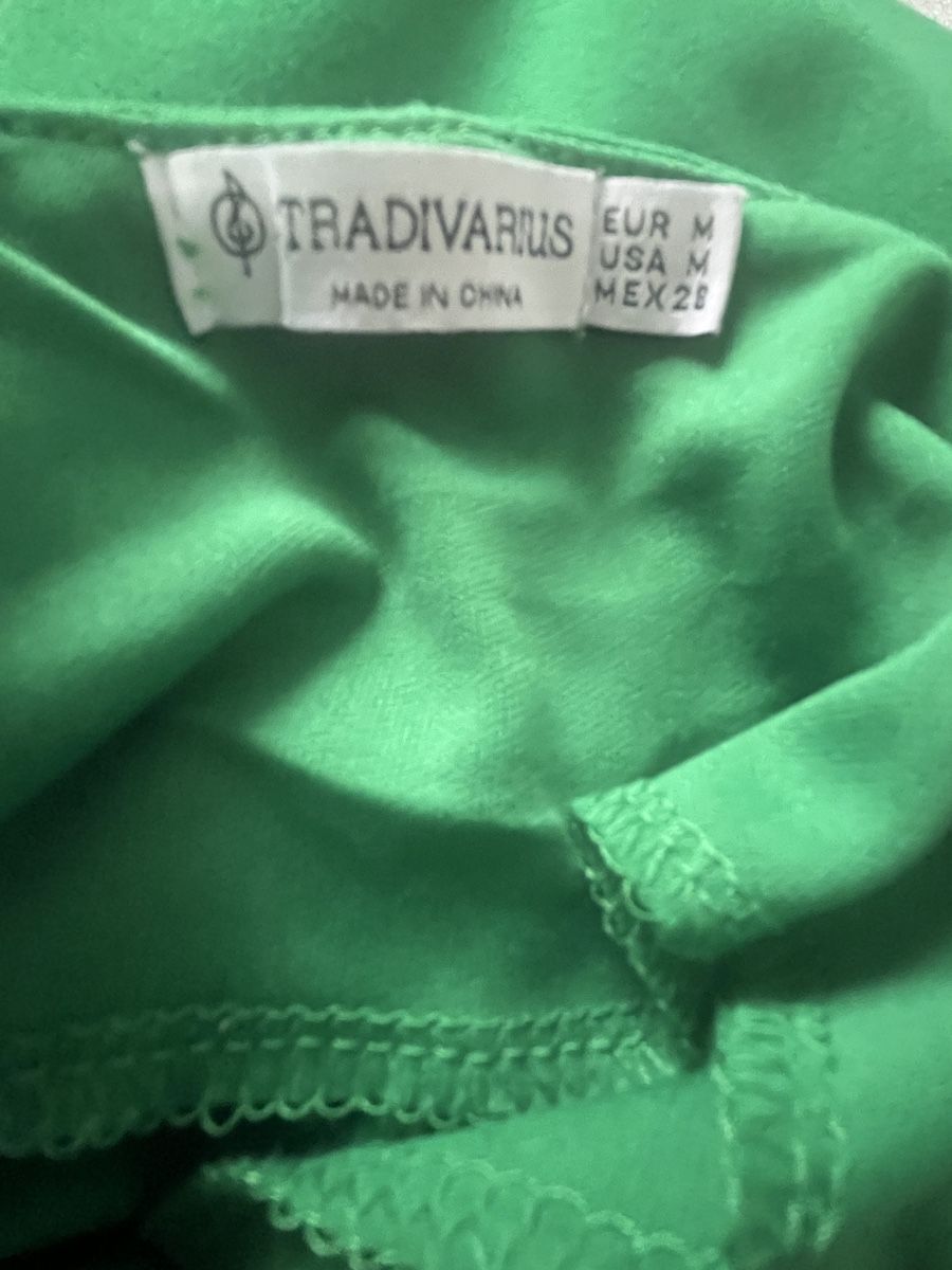 Stradivarius Vestiti: Mini-Cocktailkleid mit Spaghettiträgern – Usato da Embrach venduto da Laura2386 2