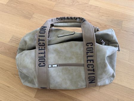 Schöne Collection Tasche in Beige, Top Zustand!