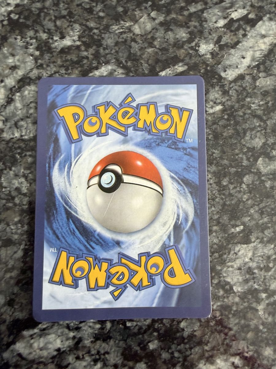 Pokémon Carte collezionabili: Pokémon Manectric EX 113/119 – Usato da Liestal venduto da arl_6tv7 2