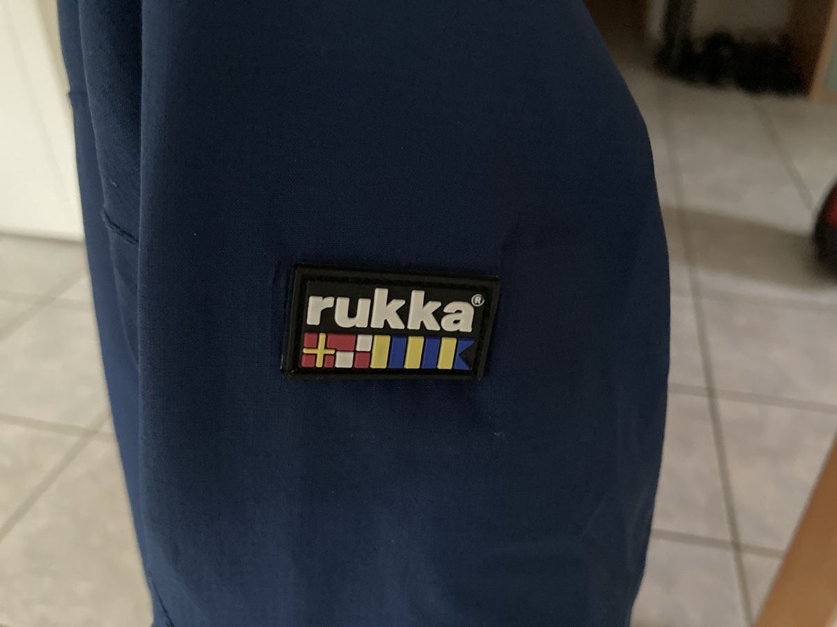 Rukka Giacche: Regenjacke  – Usato da Rheinsulz venduto da schlumpfine_1 1
