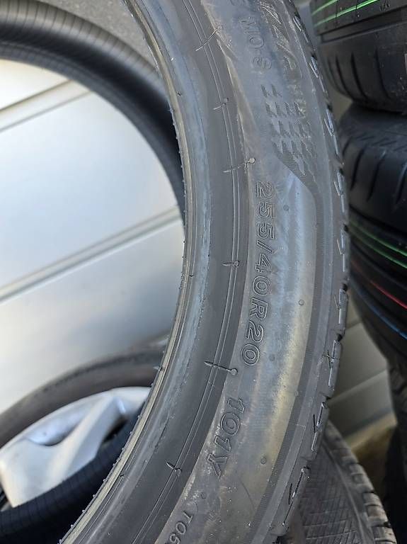 Pneumatici & Ruote complete: Bridgestone 255/40 R20 Sommerreifen – Usato da Widnau venduto da Dracet196 1
