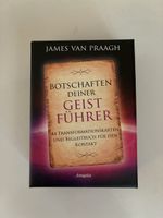 Karten-Set Botschaften deiner Geistführer James van Praagh