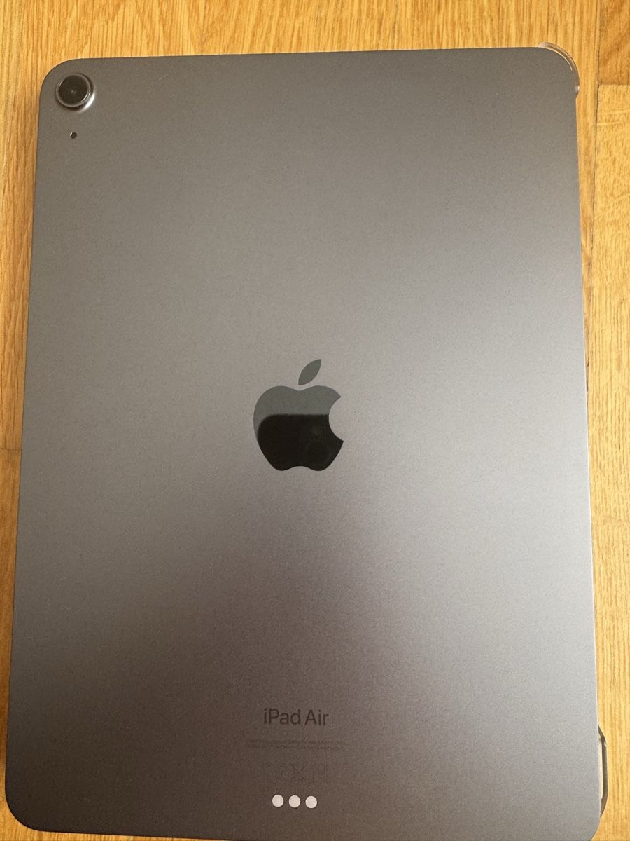 Apple Tablet PC: iPad Air / 5. Gen. / 64GB / Wifi – Usato da Mellingen venduto da Frank55 2